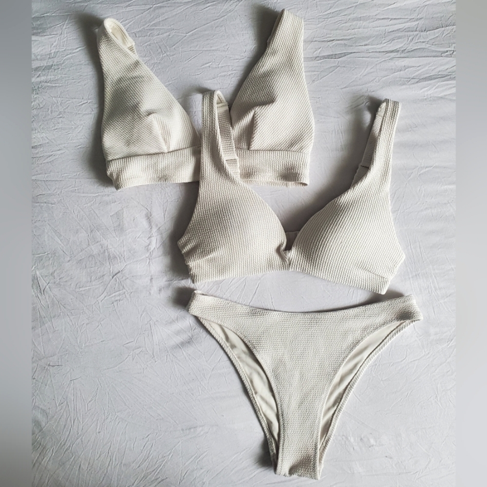 H&M 3-Piece Bathing Suit Set
